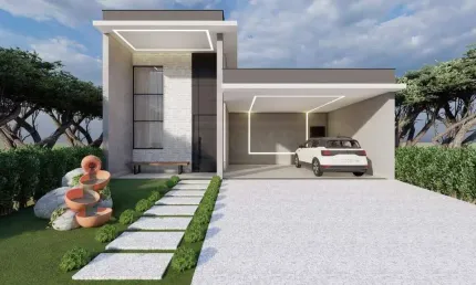 Casa em Condomínio à venda, 3 quartos, 1 suíte, 4 vagas, Park Unimep Taquaral - Piracicaba/SP