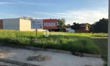 Terreno à venda no Santa Rita, Piracicaba 