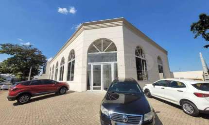 Ponto comercial para alugar na Vila Rezende, Piracicaba 