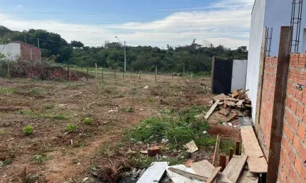 Terreno à venda no Jardim Oriente, Piracicaba 