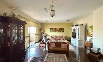 Apartamento à venda, 4 quartos, 1 suíte, 2 vagas, Cidade Alta - Piracicaba/SP