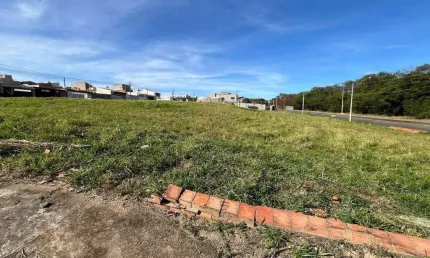 Terreno à venda, RESIDENCIAL ALTOS DO TAQUARAL - Piracicaba/SP