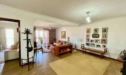 Apartamento à venda, 4 quartos, 1 suíte, 2 vagas, Jardim Elite - Piracicaba/SP