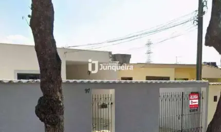 Casa para aluguel, 3 quartos, santa terezinha - piracicaba/sp