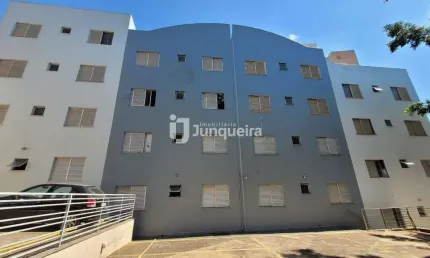 Apartamento para aluguel, 2 quartos, 1 vaga, nova américa - piracicaba/sp