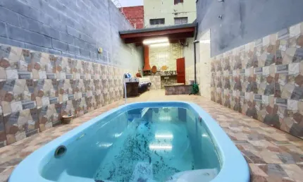Chácara à venda, Parque Residencial Cambará - Rio das Pedras/SP