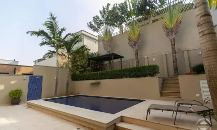 Casa em Condomínio à venda, 3 quartos, 1 suíte, 2 vagas, Reserva do Engenho - Piracicaba/SP
