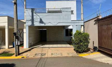 Casa em Condomínio à venda, 3 quartos, 3 suítes, 2 vagas, Convívio Santa Tereza D'ávila - Piracicaba/SP