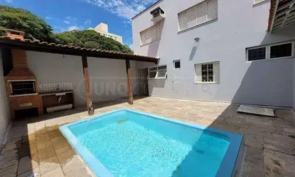 Casa à venda, 4 quartos, 1 suíte, 2 vagas, Vila Monteiro - Piracicaba/SP