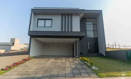 Casa em Condomínio à venda, 3 quartos, 1 suíte, 2 vagas, Soleil - Piracicaba/SP
