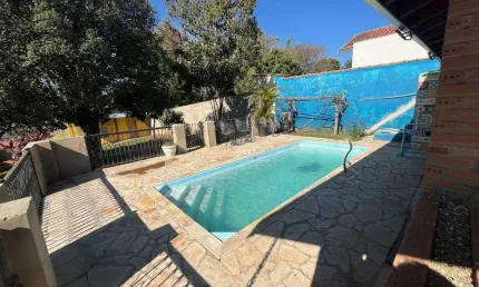 Casa à venda, 4 quartos, 5 vagas, Santana - Piracicaba/SP