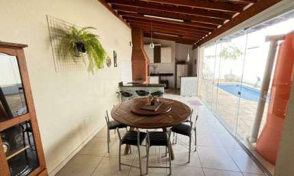 Casa em Condomínio à venda, 3 quartos, 1 suíte, 4 vagas, Convívio São Francisco - Piracicaba/SP