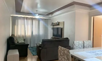 Apartamento à venda, 3 quartos, 1 suíte, 1 vaga, Piracicamirim - Piracicaba/SP