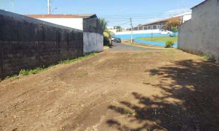 Terreno à venda, Jardim Dona Rosina - Rio das Pedras/SP