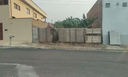 Terreno à venda, Bairro São Cristovão - Rio das Pedras/SP