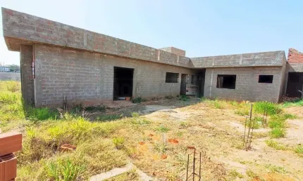 Casa à venda, 3 quartos, 1 suíte, Residencial Fortaleza - Rio das Pedras/SP