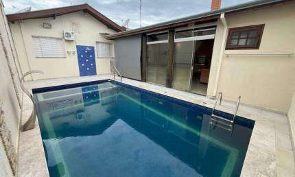 Casa à venda, 3 quartos, 2 vagas, Santa Terezinha - Piracicaba/SP