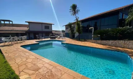 Chácara à venda, 6 quartos, 3 suítes, 10 vagas, Santa Rita - Piracicaba/SP