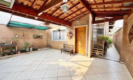 Casa à venda, 3 quartos, 1 suíte, 1 vaga, São Vicente II - Piracicaba/SP