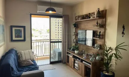 Apartamento à venda, 3 quartos, 1 suíte, 2 vagas, são dimas - piracicaba/sp