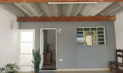 Casa à venda, 2 quartos, 2 vagas, Santa Terezinha - Piracicaba/SP