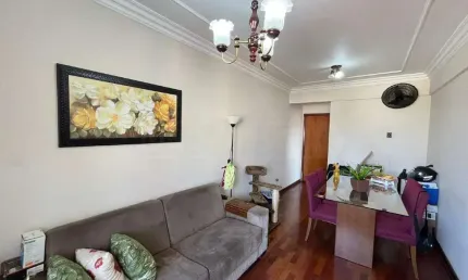 Apartamento à venda, 3 quartos, 1 vaga, cidade alta - piracicaba/sp