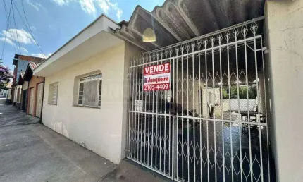 Casa à venda, 4 quartos, 1 vaga, Vila Independência - Piracicaba/SP