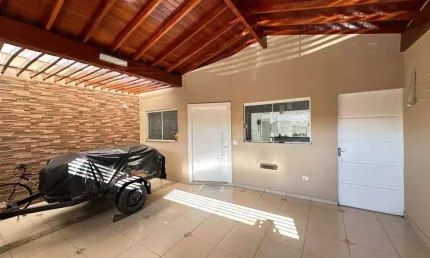Casa à venda, 3 quartos, 1 suíte, 2 vagas, Residencial Nova Água Branca II - Piracicaba/SP