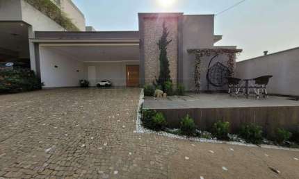 Casa em Condomínio para aluguel, 3 quartos, 3 suítes, 4 vagas, DAMHA - Piracicaba/SP
