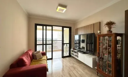 Apartamento à venda, 3 quartos, 1 suíte, 2 vagas, Paulista - Piracicaba/SP