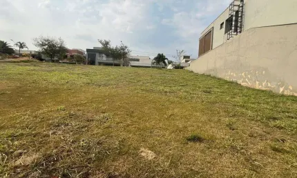Terreno em Condomínio à venda, Alphaville Piracicaba - Piracicaba/SP