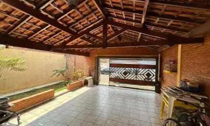 Casa à venda, 2 quartos, 2 vagas, residencial serra verde - piracicaba/sp