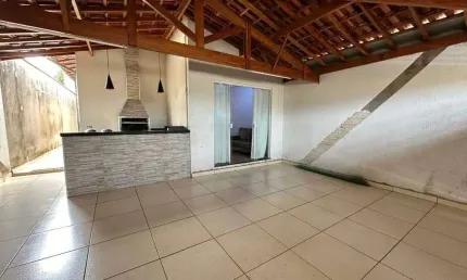 Casa à venda, 3 quartos, 1 suíte, 2 vagas, residencial mont carlo - piracicaba/sp