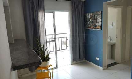 Apartamento à venda, 2 quartos, 1 suíte, 1 vaga, Glebas Califórnia - Piracicaba/SP