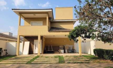 Casa em Condomínio para aluguel, 3 quartos, 1 suíte, 2 vagas, Parque dos Ypes - Piracicaba/SP