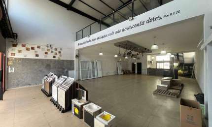 Salão para aluguel, 3 vagas, Jardim Glória - Piracicaba/SP