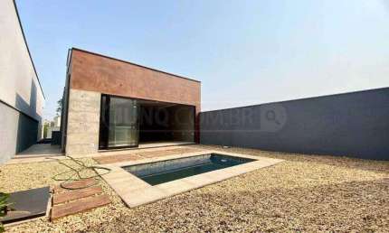 Casa em Condomínio à venda, 3 quartos, 3 suítes, 4 vagas, Reserva das Paineiras - Piracicaba/SP