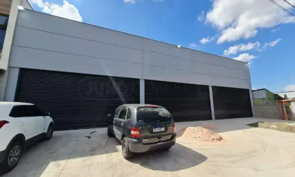 Galpão para aluguel, 3 vagas, Santa Terezinha - Piracicaba/SP