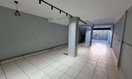 Salão para aluguel, 2 quartos, 1 suíte, 2 vagas, Paulista - Piracicaba/SP
