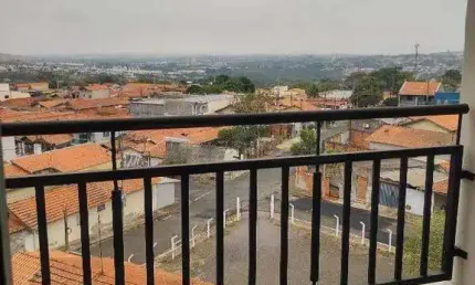 Apartamento à venda, 2 quartos, 1 suíte, 2 vagas, Glebas Califórnia - Piracicaba/SP