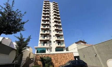 Apartamento à venda, 3 quartos, 1 vaga, centro - piracicaba/sp