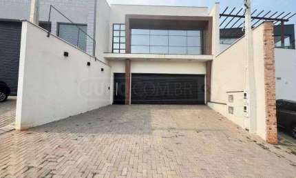 Ponto comercial para alugar no Nova Pompéia, Piracicaba 