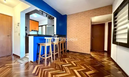 Apartamento à venda, 3 quartos, 2 suítes, 1 vaga, centro - piracicaba/sp