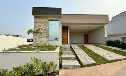 Casa em Condomínio à venda, 3 quartos, 3 suítes, 4 vagas, Soleil - Piracicaba/SP