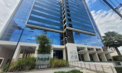 Sala Comercial para aluguel, 1 vaga, Cidade Alta - Piracicaba/SP