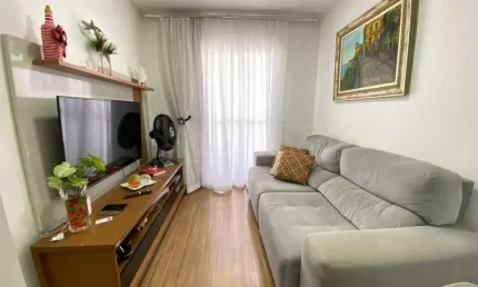 Apartamento à venda, 2 quartos, 1 suíte, 2 vagas, Paulicéia - Piracicaba/SP