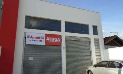 Salão para aluguel, 2 vagas, Paulicéia - Piracicaba/SP