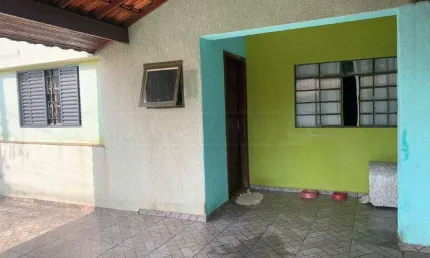 Casa à venda, 2 quartos, 2 vagas, Paulicéia - Piracicaba/SP