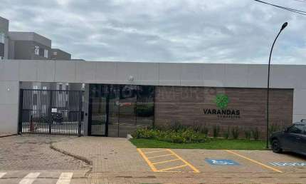 Apartamento à venda, 2 quartos, 1 vaga, Varandas Campestre - Piracicaba/SP
