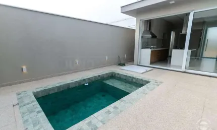 Casa em Condomínio à venda, 3 quartos, 3 suítes, 4 vagas, Soleil - Piracicaba/SP